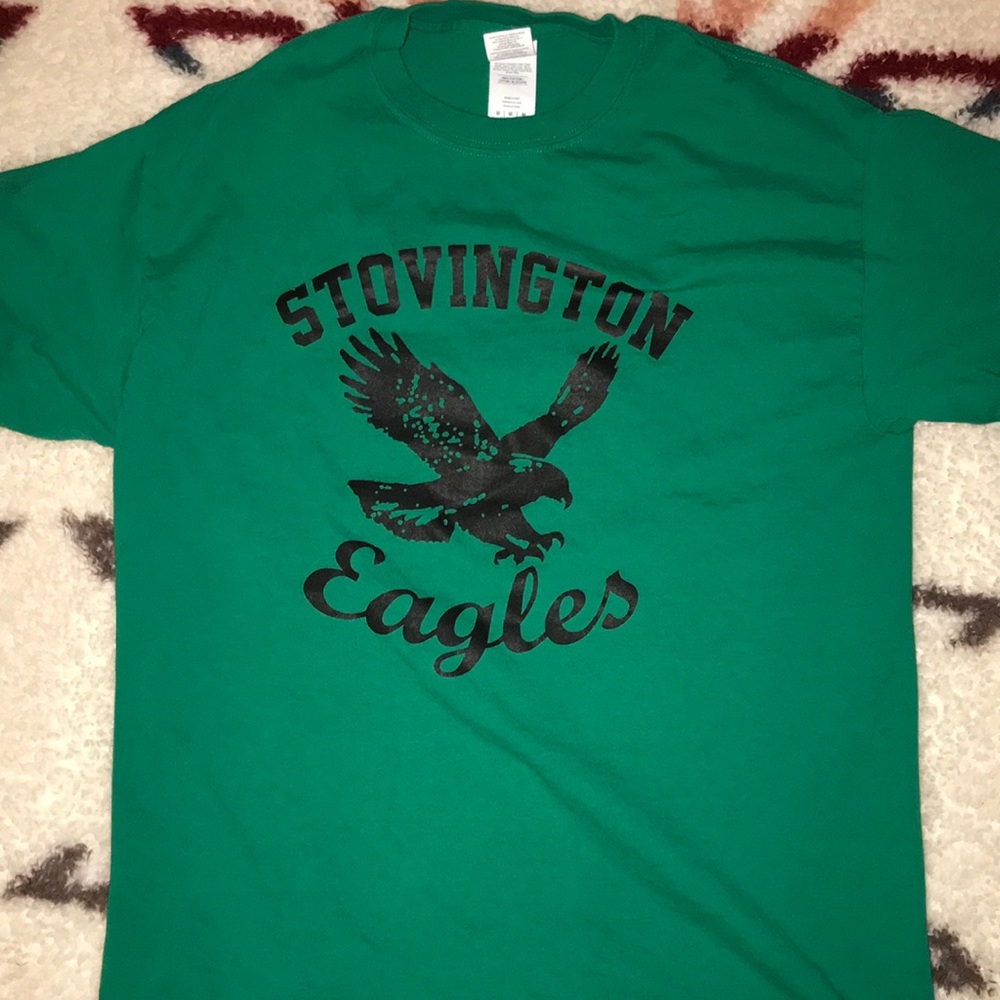 Stovington Eagles shirt (The Shining)